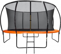 БАТУТ DFC TRAMPOLINE KENGOO II С СЕТКОЙ 14FT-BAS-BO БАТУТ DFC TRAMPOLINE KENGOO II С СЕТКОЙ 14FT-BAS-BO