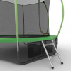 Батут EVO JUMP Internal 8ft ( Green) + Lower net