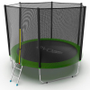 Батут EVO JUMP External 10ft (Green)